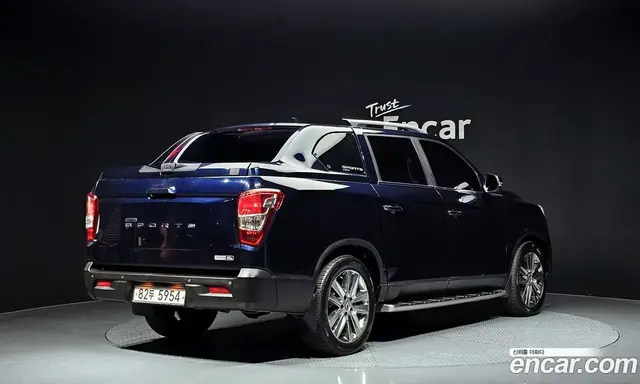 SsangYong Rexton 2018 2.2 автомат (гидро), миниатюра 2