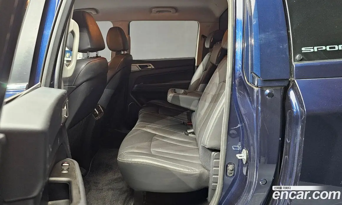 SsangYong Rexton 2018 2.2 автомат (гидро), фото 11
