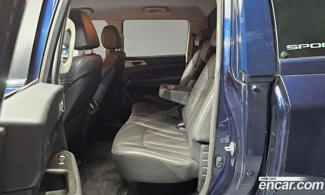 SsangYong Rexton 2018 2.2 автомат (гидро), миниатюра 11