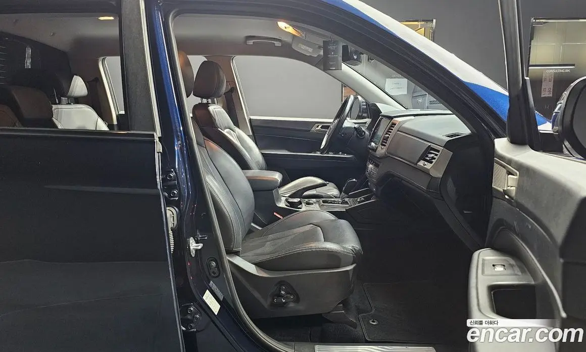 SsangYong Rexton 2018 2.2 автомат (гидро), фото 12