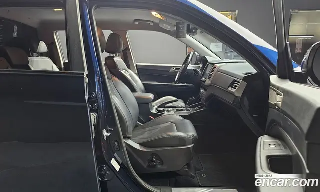 SsangYong Rexton 2018 2.2 автомат (гидро), миниатюра 12