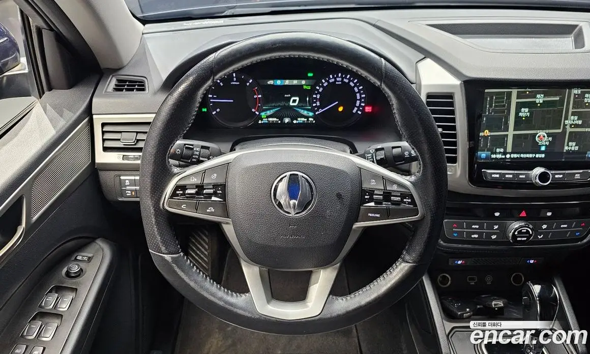 SsangYong Rexton 2018 2.2 автомат (гидро), фото 13