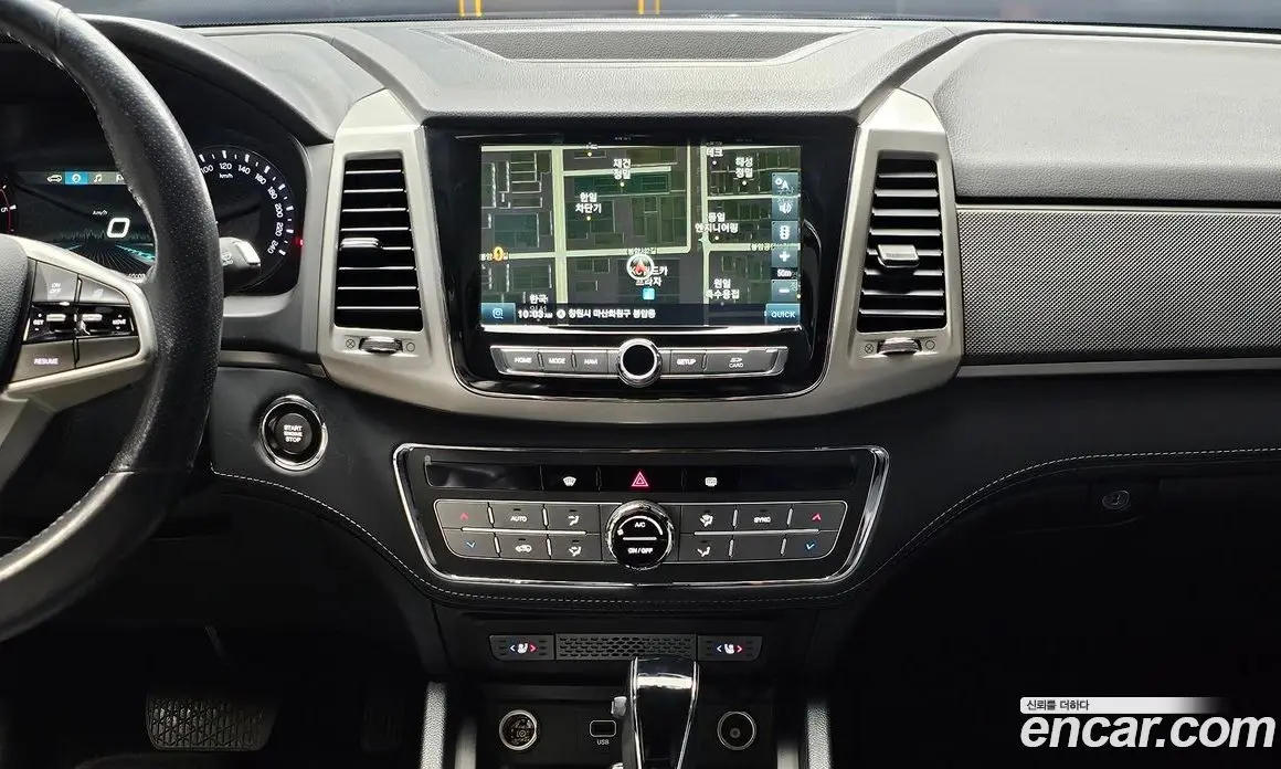 SsangYong Rexton 2018 2.2 автомат (гидро), фото 15