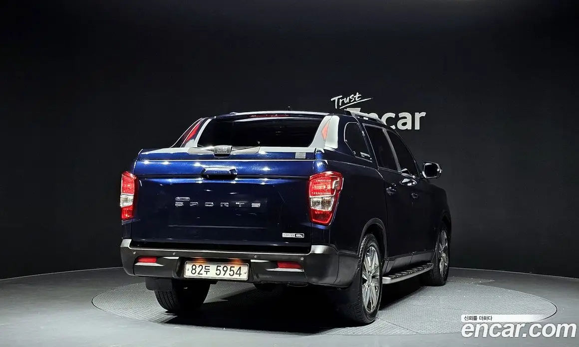 SsangYong Rexton 2018 2.2 автомат (гидро), фото 4