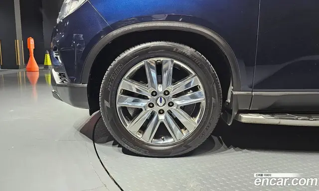 SsangYong Rexton 2018 2.2 автомат (гидро), миниатюра 5