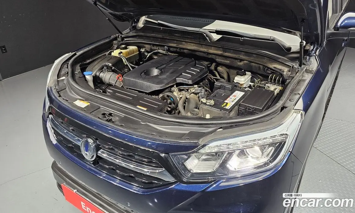 SsangYong Rexton 2018 2.2 автомат (гидро), фото 6