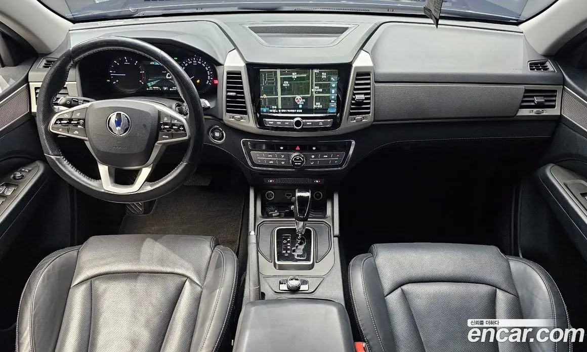 SsangYong Rexton 2018 2.2 автомат (гидро), фото 7