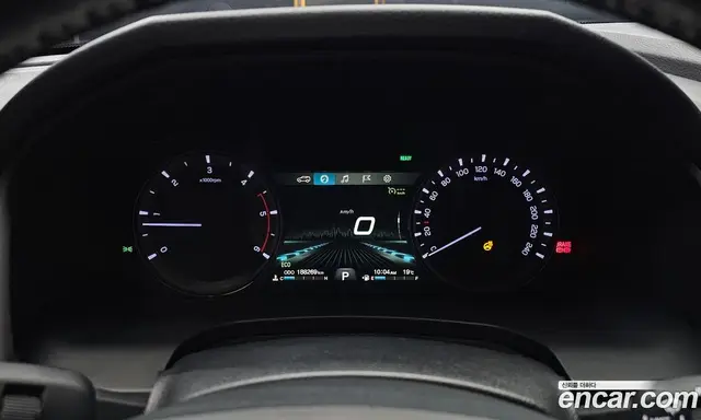SsangYong Rexton 2018 2.2 автомат (гидро), миниатюра 8