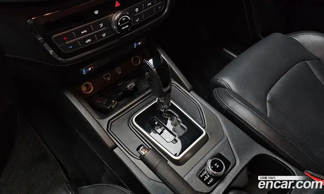 SsangYong Rexton 2018 2.2 автомат (гидро), миниатюра 9