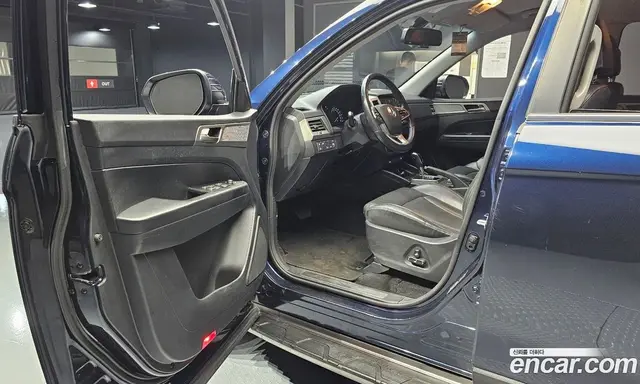 SsangYong Rexton 2018 2.2 автомат (гидро), миниатюра 10