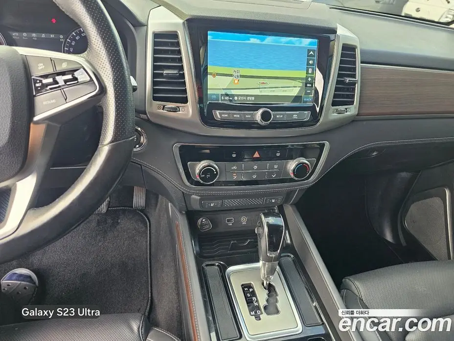 SsangYong Rexton 2018 2.2 автомат (гидро), фото 11