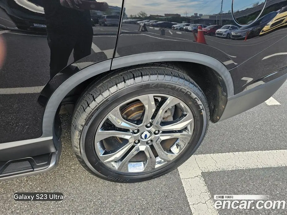 SsangYong Rexton 2018 2.2 автомат (гидро), фото 13