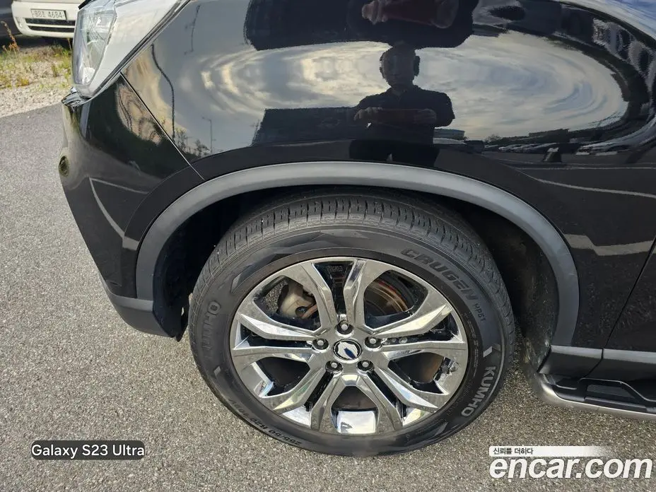 SsangYong Rexton 2018 2.2 автомат (гидро), фото 14