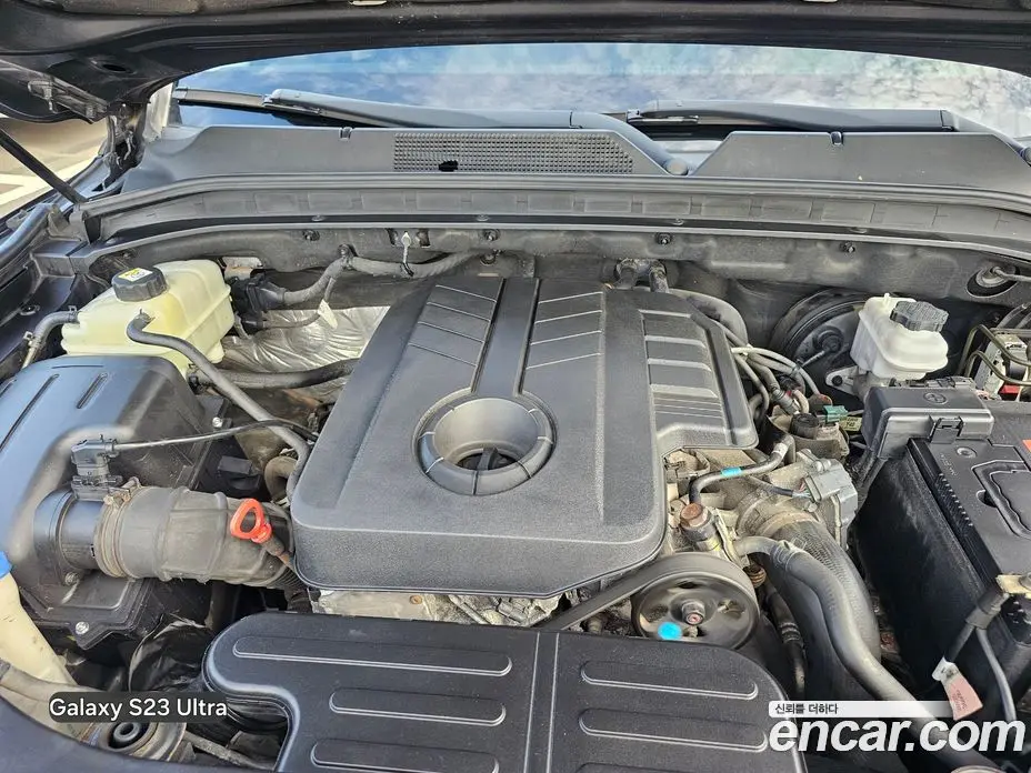 SsangYong Rexton 2018 2.2 автомат (гидро), фото 15