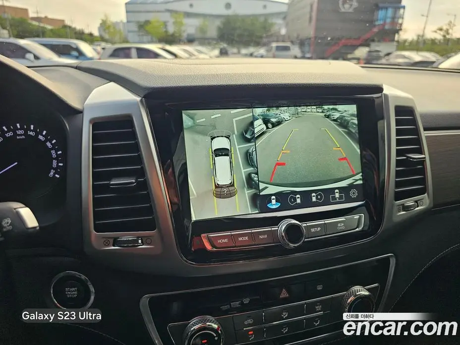 SsangYong Rexton 2018 2.2 автомат (гидро), фото 16