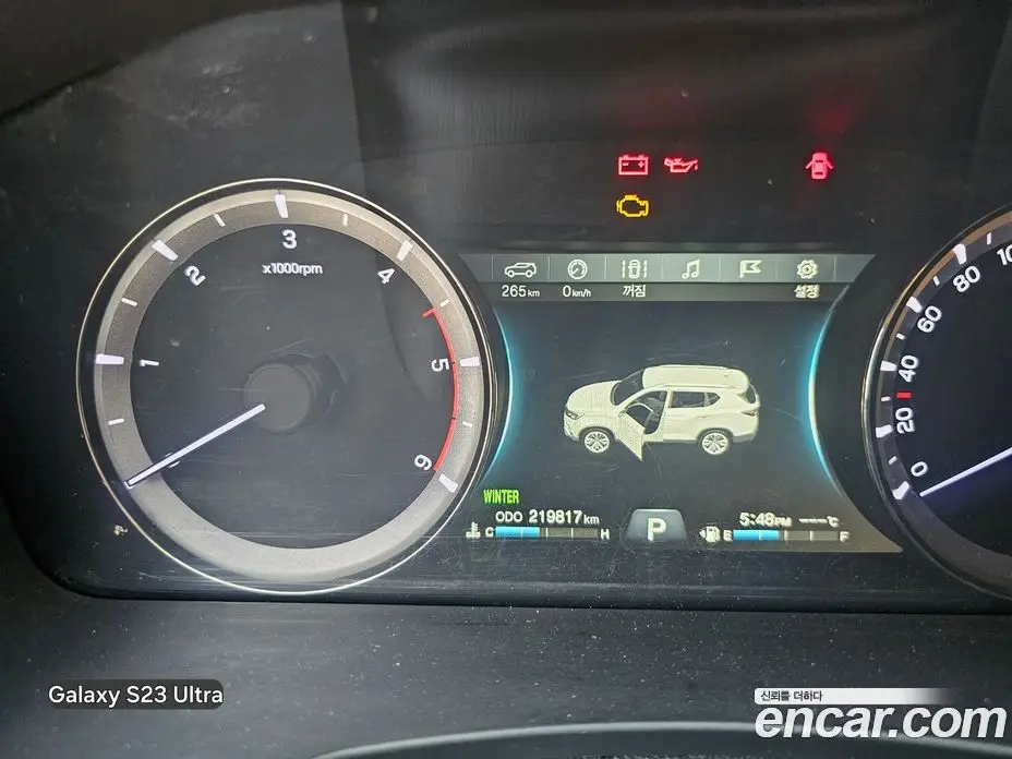SsangYong Rexton 2018 2.2 автомат (гидро), фото 17