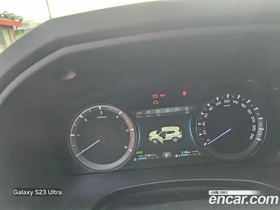 SsangYong Rexton 2018 2.2 автомат (гидро), фото 18