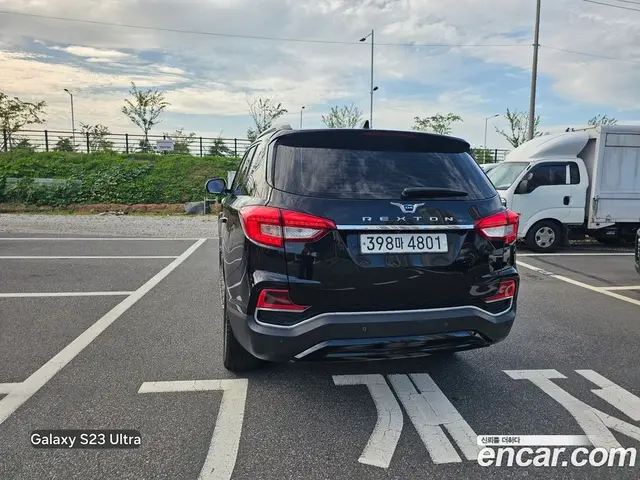 SsangYong Rexton 2018 2.2 автомат (гидро), миниатюра 3