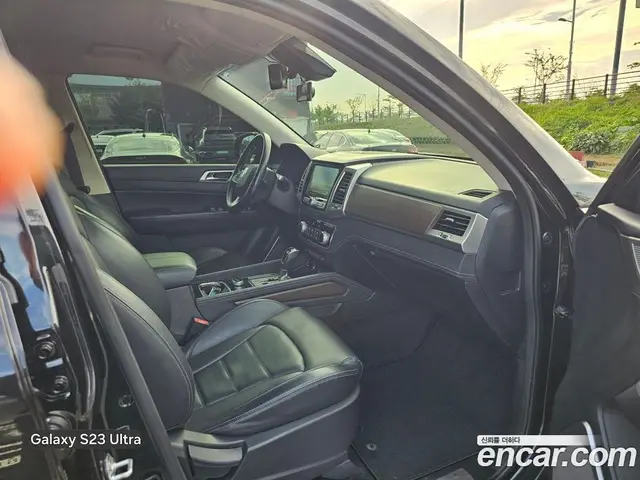 SsangYong Rexton 2018 2.2 автомат (гидро), миниатюра 5