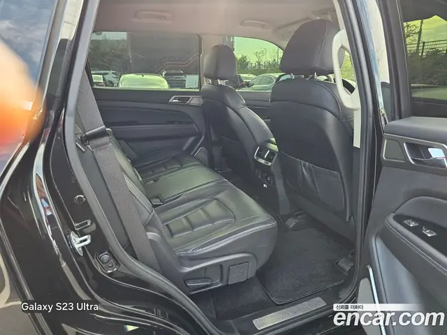 SsangYong Rexton 2018 2.2 автомат (гидро), миниатюра 6