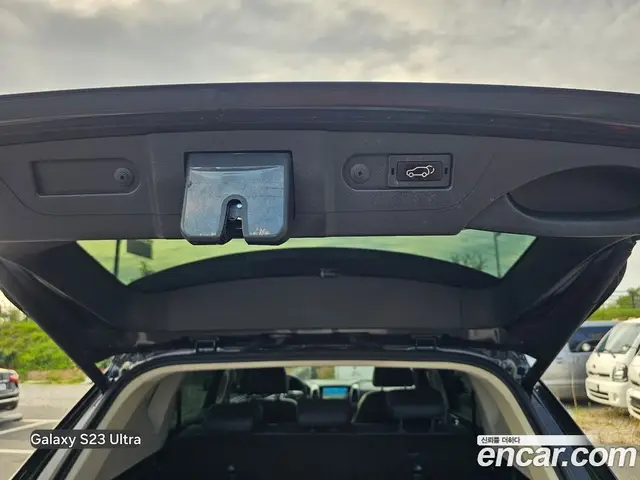 SsangYong Rexton 2018 2.2 автомат (гидро), миниатюра 7