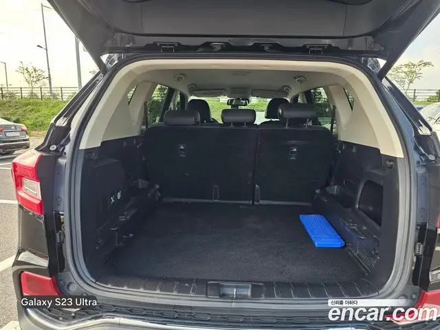 SsangYong Rexton 2018 2.2 автомат (гидро), миниатюра 8