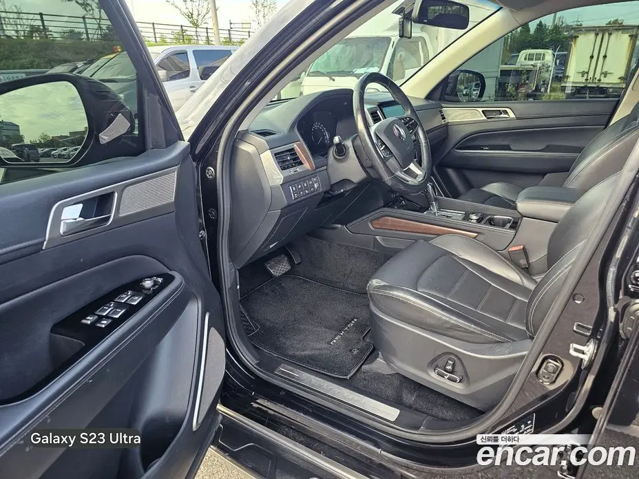 SsangYong Rexton 2018 2.2 автомат (гидро), фото 9