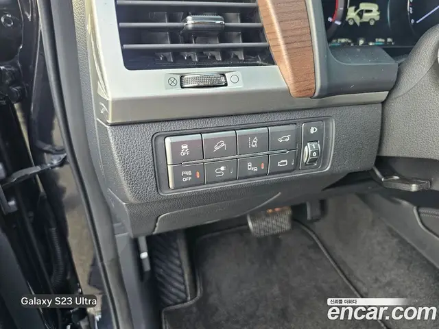 SsangYong Rexton 2018 2.2 автомат (гидро), миниатюра 10