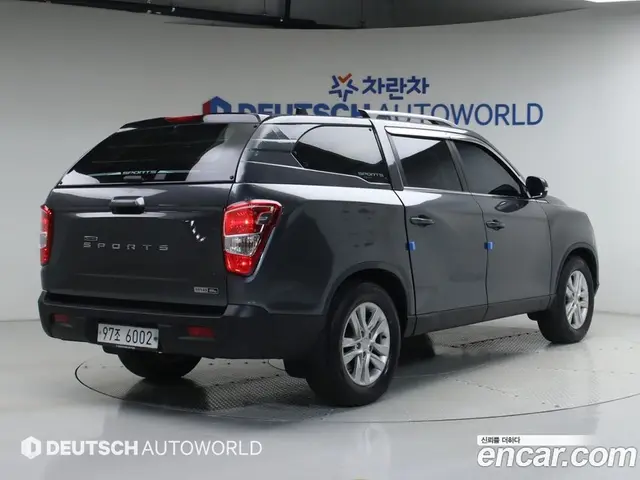 SsangYong Rexton 2018 2.2 автомат (гидро), миниатюра 2 SsangYong Rexton 2018 2.2 автомат (гидро), миниатюра 2