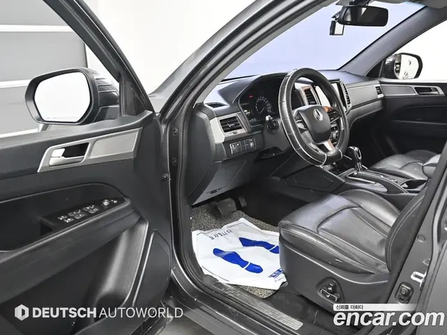 SsangYong Rexton 2018 2.2 автомат (гидро), миниатюра 11 SsangYong Rexton 2018 2.2 автомат (гидро), миниатюра 11