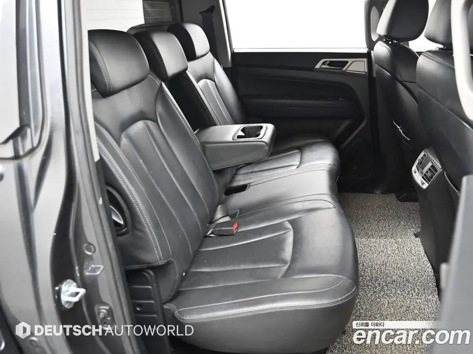 SsangYong Rexton 2018 2.2 автомат (гидро), фото 12 SsangYong Rexton 2018 2.2 автомат (гидро), фото 12