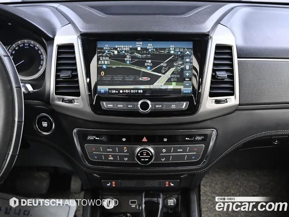 SsangYong Rexton 2018 2.2 автомат (гидро), фото 14 SsangYong Rexton 2018 2.2 автомат (гидро), фото 14