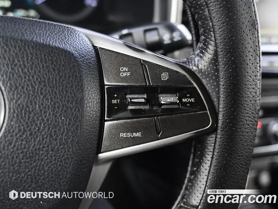 SsangYong Rexton 2018 2.2 автомат (гидро), фото 17 SsangYong Rexton 2018 2.2 автомат (гидро), фото 17