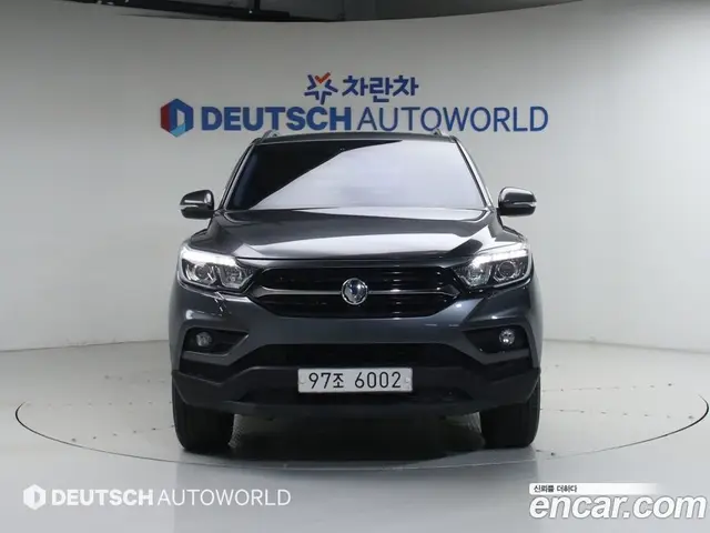 SsangYong Rexton 2018 2.2 автомат (гидро), миниатюра 3 SsangYong Rexton 2018 2.2 автомат (гидро), миниатюра 3