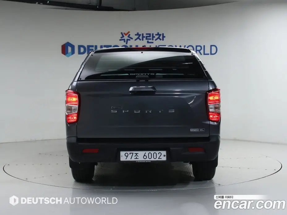 SsangYong Rexton 2018 2.2 автомат (гидро), фото 4 SsangYong Rexton 2018 2.2 автомат (гидро), фото 4