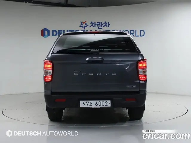 SsangYong Rexton 2018 2.2 автомат (гидро), миниатюра 4 SsangYong Rexton 2018 2.2 автомат (гидро), миниатюра 4