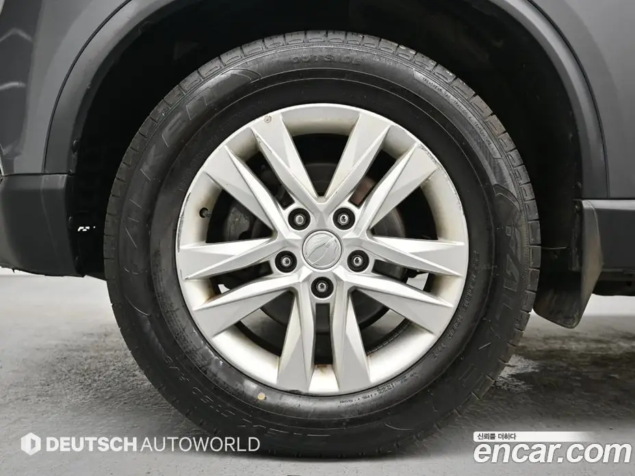 SsangYong Rexton 2018 2.2 автомат (гидро), фото 5 SsangYong Rexton 2018 2.2 автомат (гидро), фото 5