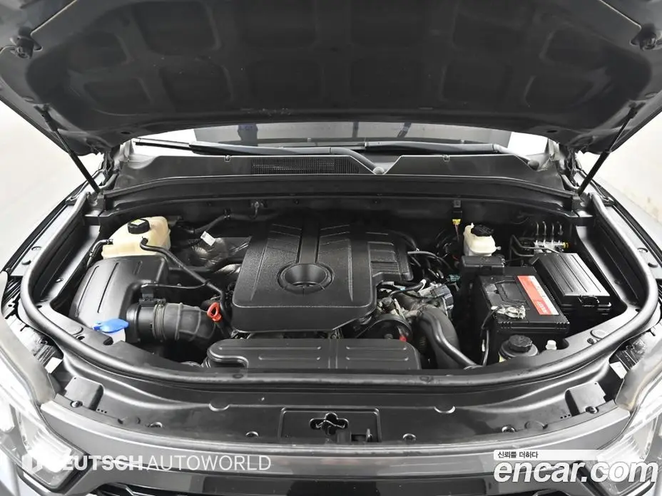 SsangYong Rexton 2018 2.2 автомат (гидро), фото 6 SsangYong Rexton 2018 2.2 автомат (гидро), фото 6