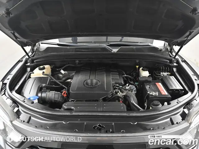 SsangYong Rexton 2018 2.2 автомат (гидро), миниатюра 6 SsangYong Rexton 2018 2.2 автомат (гидро), миниатюра 6