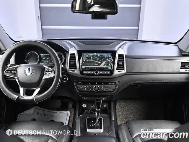 SsangYong Rexton 2018 2.2 автомат (гидро), миниатюра 7 SsangYong Rexton 2018 2.2 автомат (гидро), миниатюра 7
