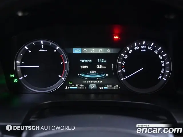 SsangYong Rexton 2018 2.2 автомат (гидро), миниатюра 8 SsangYong Rexton 2018 2.2 автомат (гидро), миниатюра 8