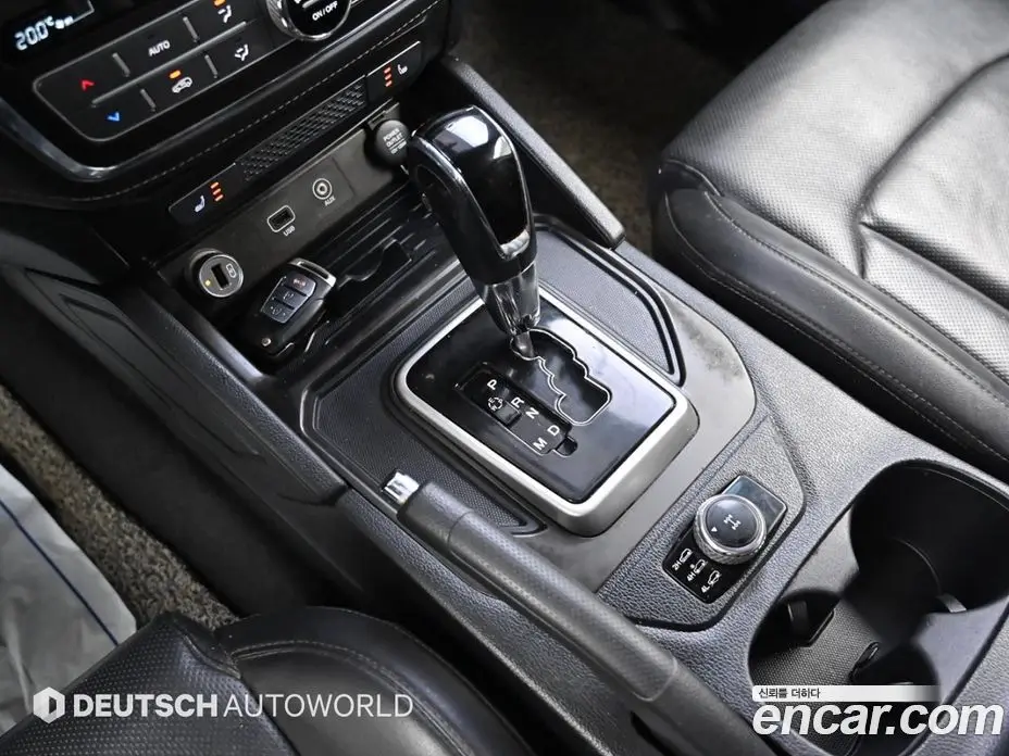 SsangYong Rexton 2018 2.2 автомат (гидро), фото 9 SsangYong Rexton 2018 2.2 автомат (гидро), фото 9