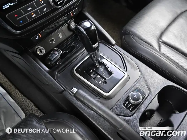 SsangYong Rexton 2018 2.2 автомат (гидро), миниатюра 9 SsangYong Rexton 2018 2.2 автомат (гидро), миниатюра 9