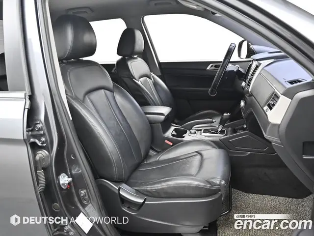 SsangYong Rexton 2018 2.2 автомат (гидро), миниатюра 10 SsangYong Rexton 2018 2.2 автомат (гидро), миниатюра 10