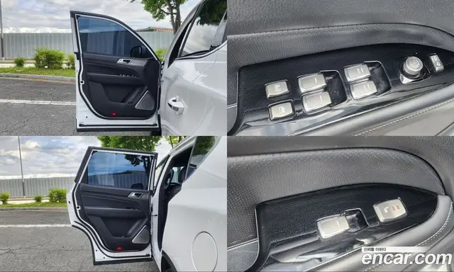 SsangYong Rexton 2018 2.2 автомат (гидро), миниатюра 11 SsangYong Rexton 2018 2.2 автомат (гидро), миниатюра 11