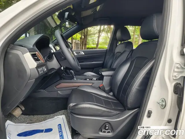 SsangYong Rexton 2018 2.2 автомат (гидро), миниатюра 12