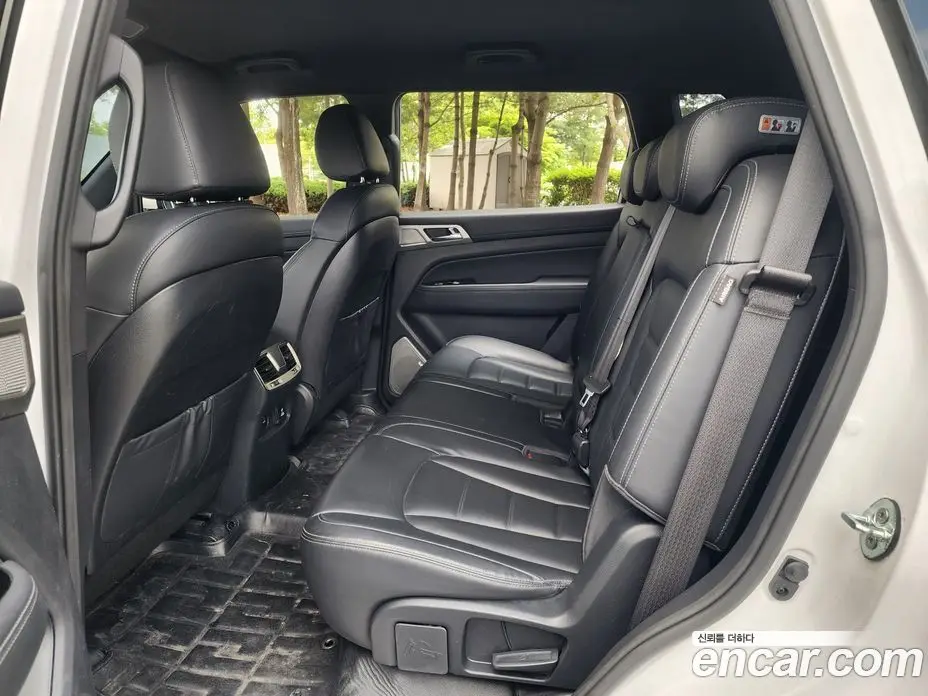 SsangYong Rexton 2018 2.2 автомат (гидро), фото 13 SsangYong Rexton 2018 2.2 автомат (гидро), фото 13