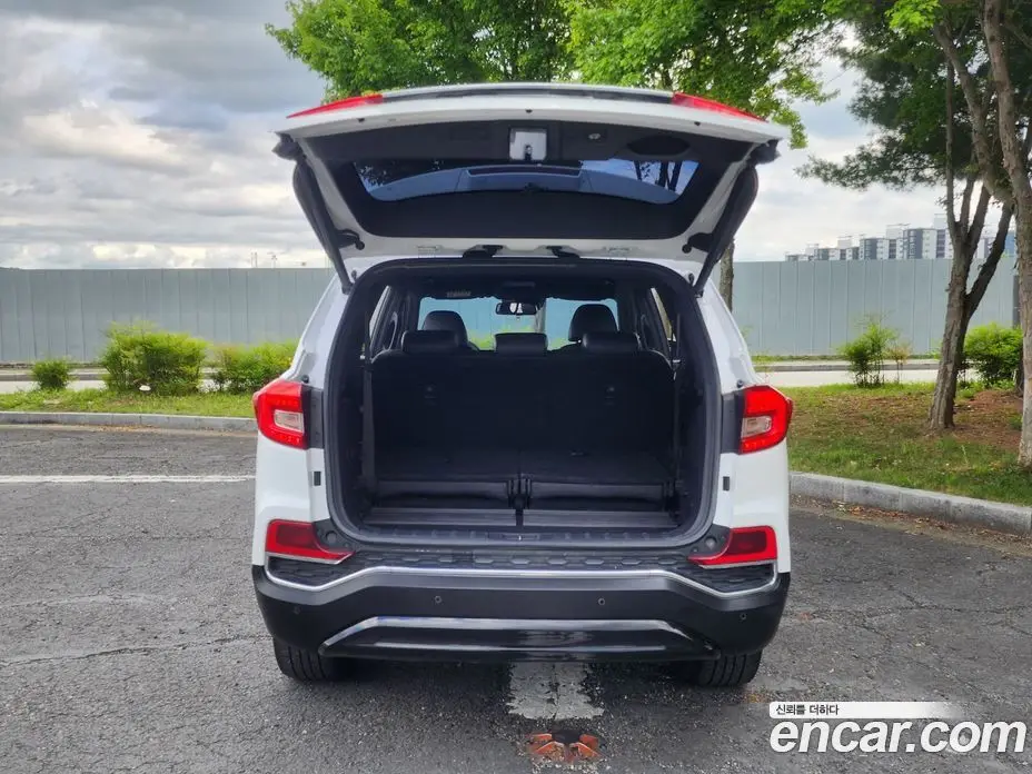 SsangYong Rexton 2018 2.2 автомат (гидро), фото 15 SsangYong Rexton 2018 2.2 автомат (гидро), фото 15
