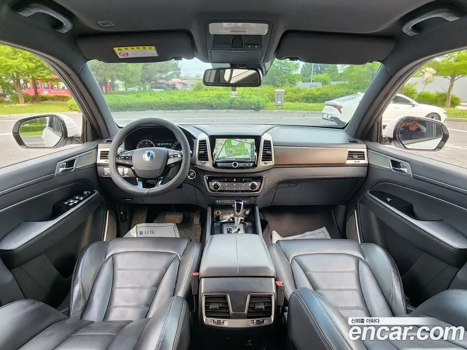 SsangYong Rexton 2018 2.2 автомат (гидро), фото 16 SsangYong Rexton 2018 2.2 автомат (гидро), фото 16