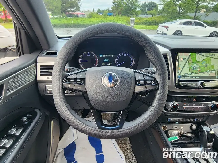 SsangYong Rexton 2018 2.2 автомат (гидро), фото 17 SsangYong Rexton 2018 2.2 автомат (гидро), фото 17